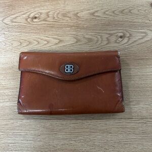 Bosca vintage wallet